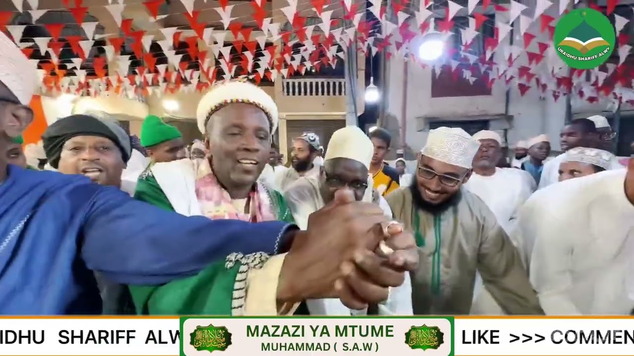 ZEFE BAADA MAULID MADRASATUL SHAMSIYA BONDENI MOMBASA 1446H/ 2024