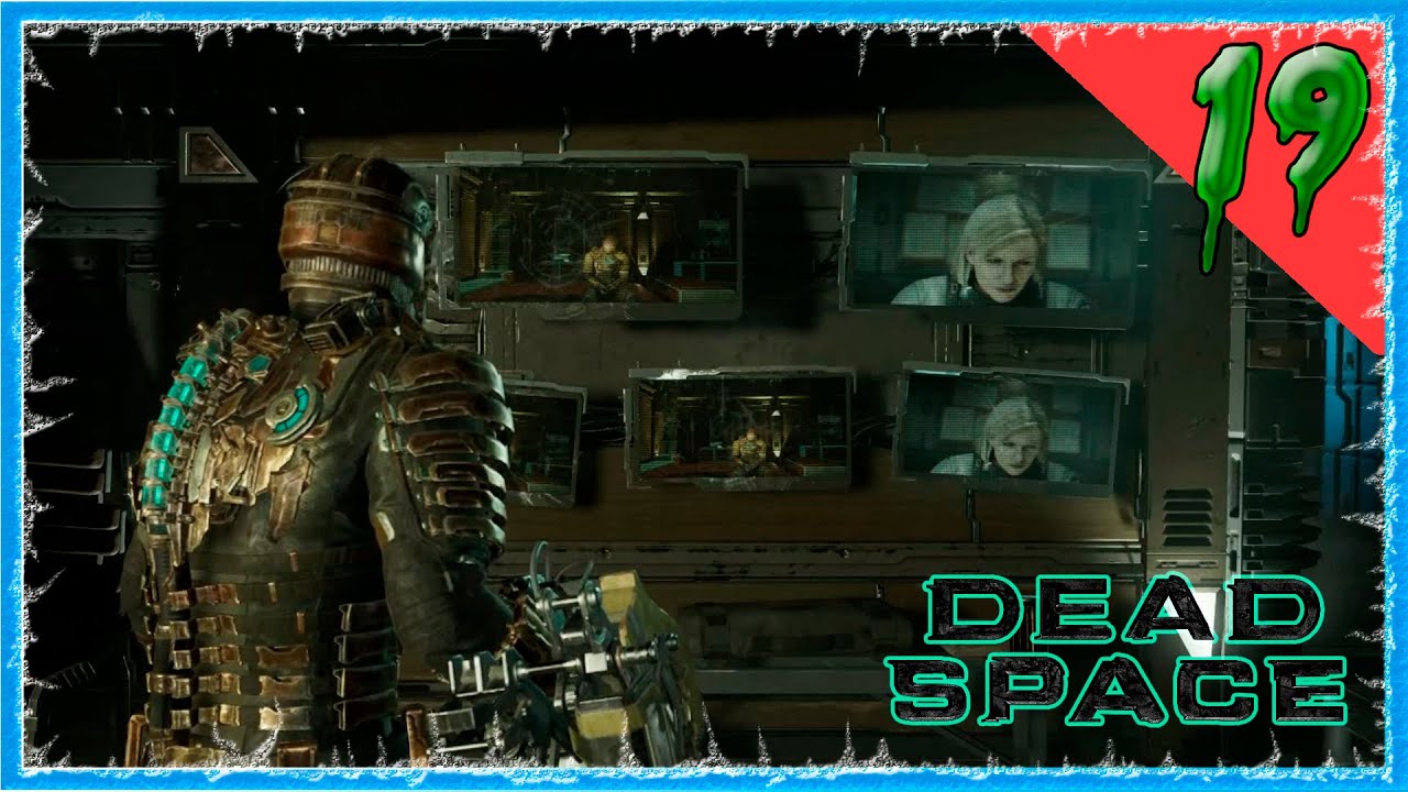 #19 УНИЧТОЖЕНИЕ ЩУПАЛЕЦ 🔥 DEAD SPACE REMAKE (2023)
