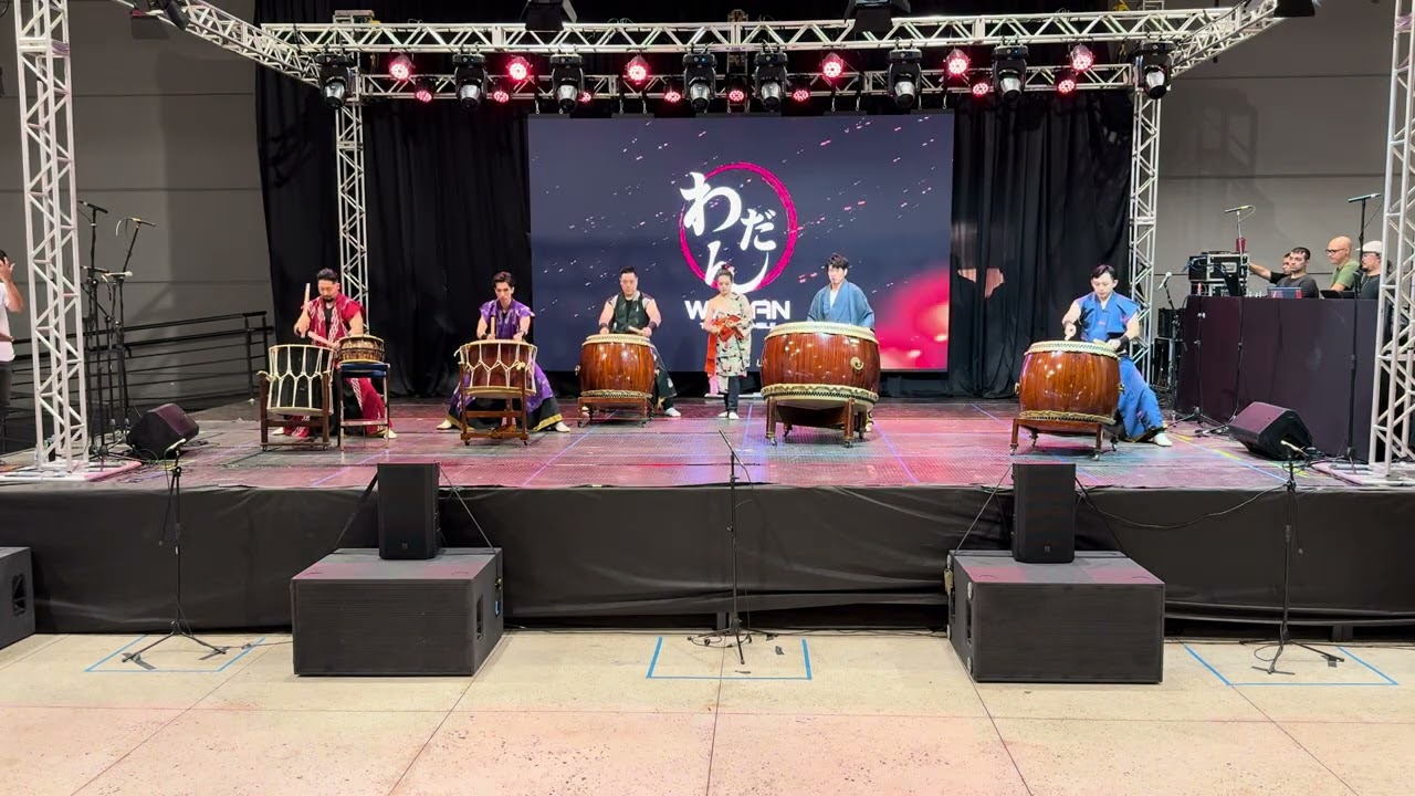 (16/03/2025) 17º Kawasuji Festival - Wadan e Líderes