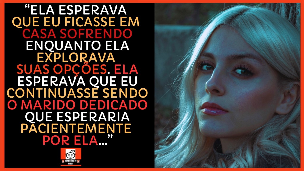 MINHA ESPOSA EXIGIU Relacionamento ABERTO, Eu ACEITEI e Ela N&Atilde;O ESPERAVA MINHA REA&Ccedil;&Atilde;O