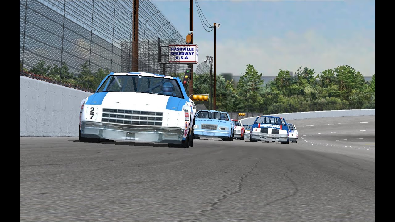 1979 Busch Nashville 420