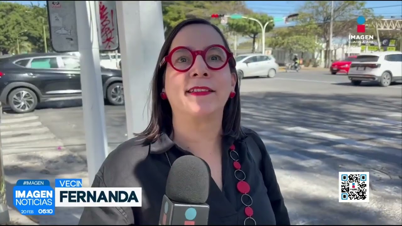 Proyecto de túnel vehicular en Mariano Otero y Las Rosas en Guadalajara | Noticias GDL