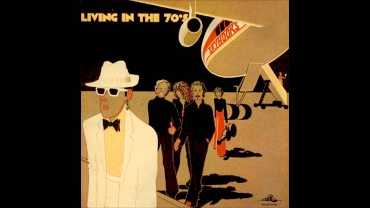 Whatever Happened to the Revolution - Skyhooks