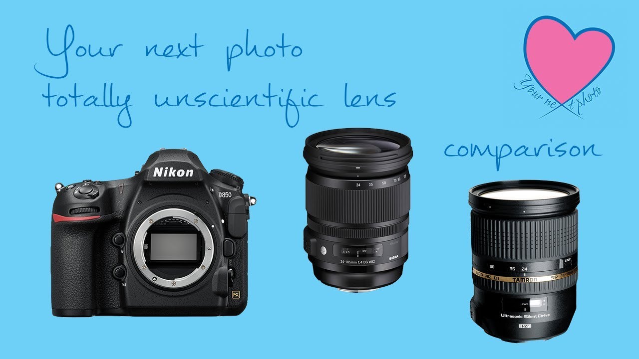 Mid-range zoom for Nikon D850