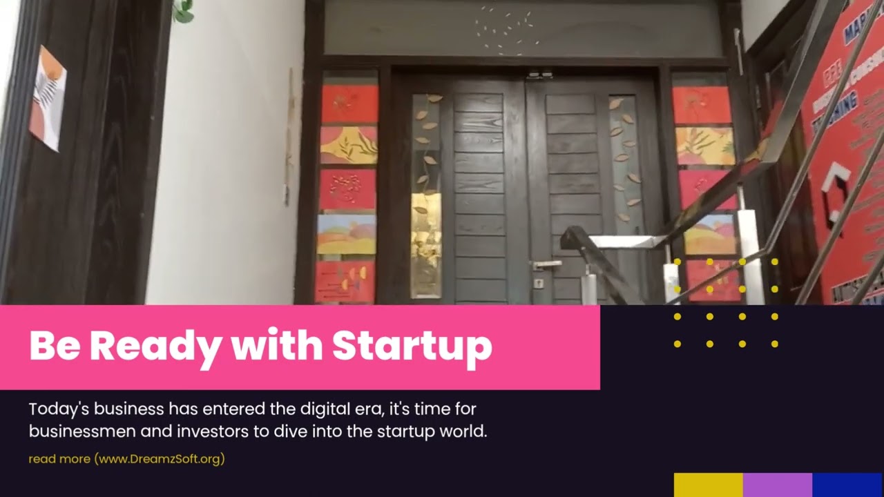 DreamSofTech - Your Partner in Tech Business