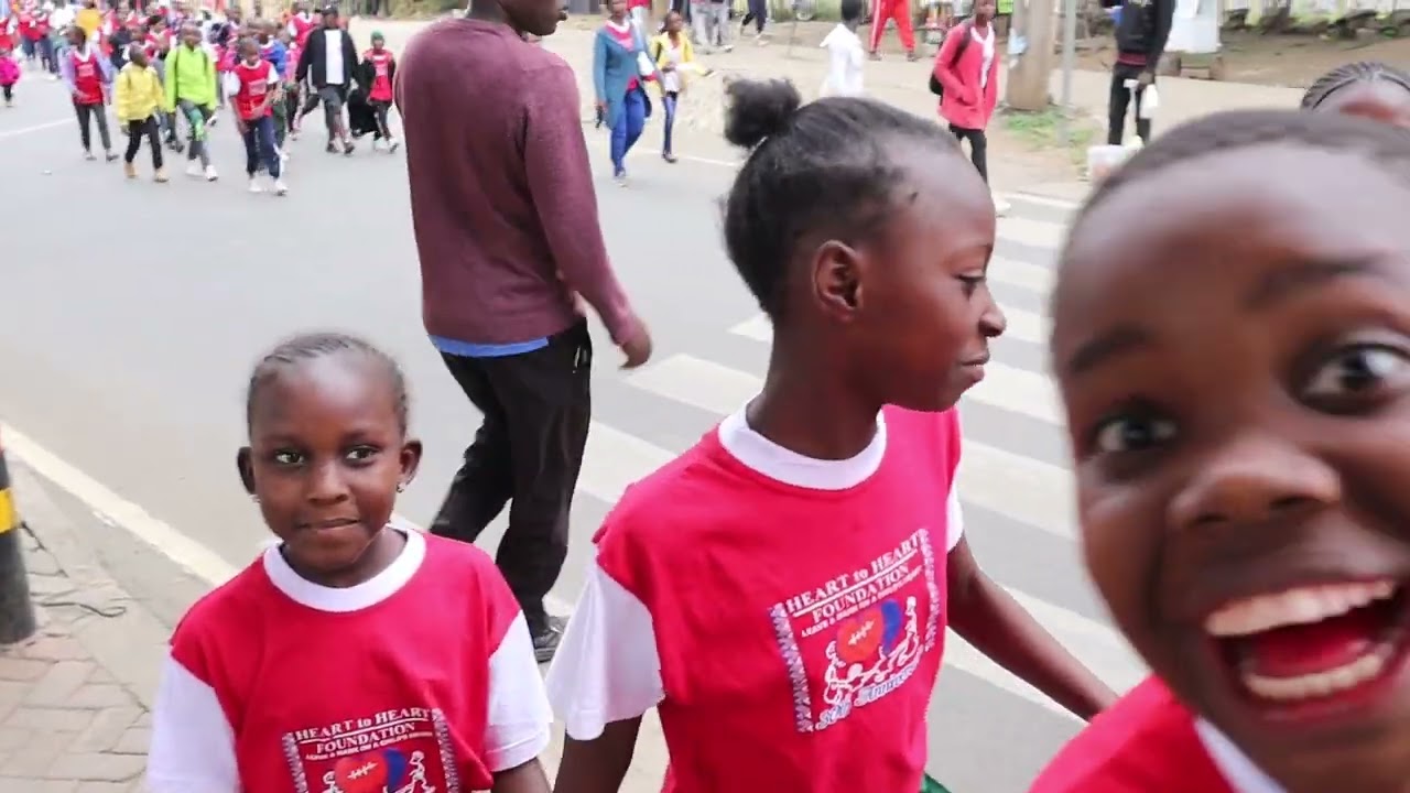 HEART TO HEART FOUNDATION 30TH ANNIVERSARY WALK