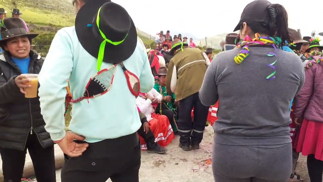 CARNAVAL DE PUCAHUASI SAÑAYCA (2023)