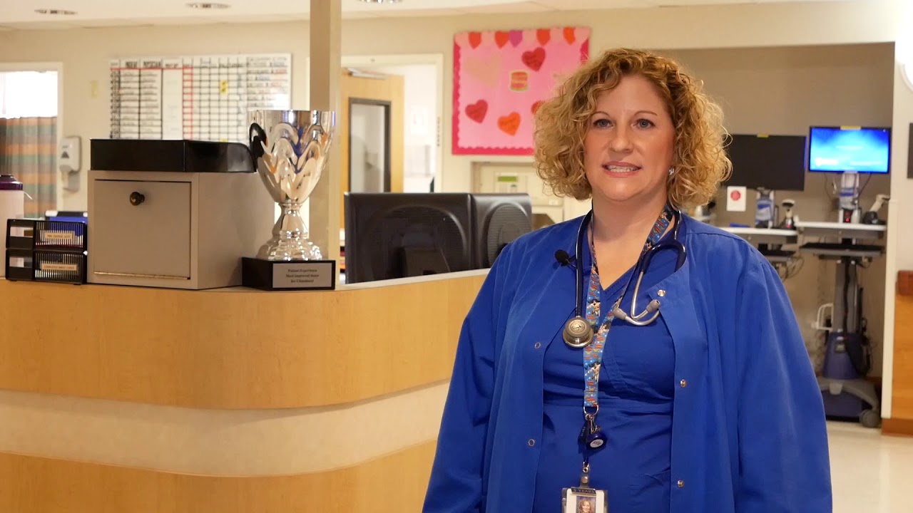 CAMC Nurse Spotlight: Medical Surgical Telemetry Unit