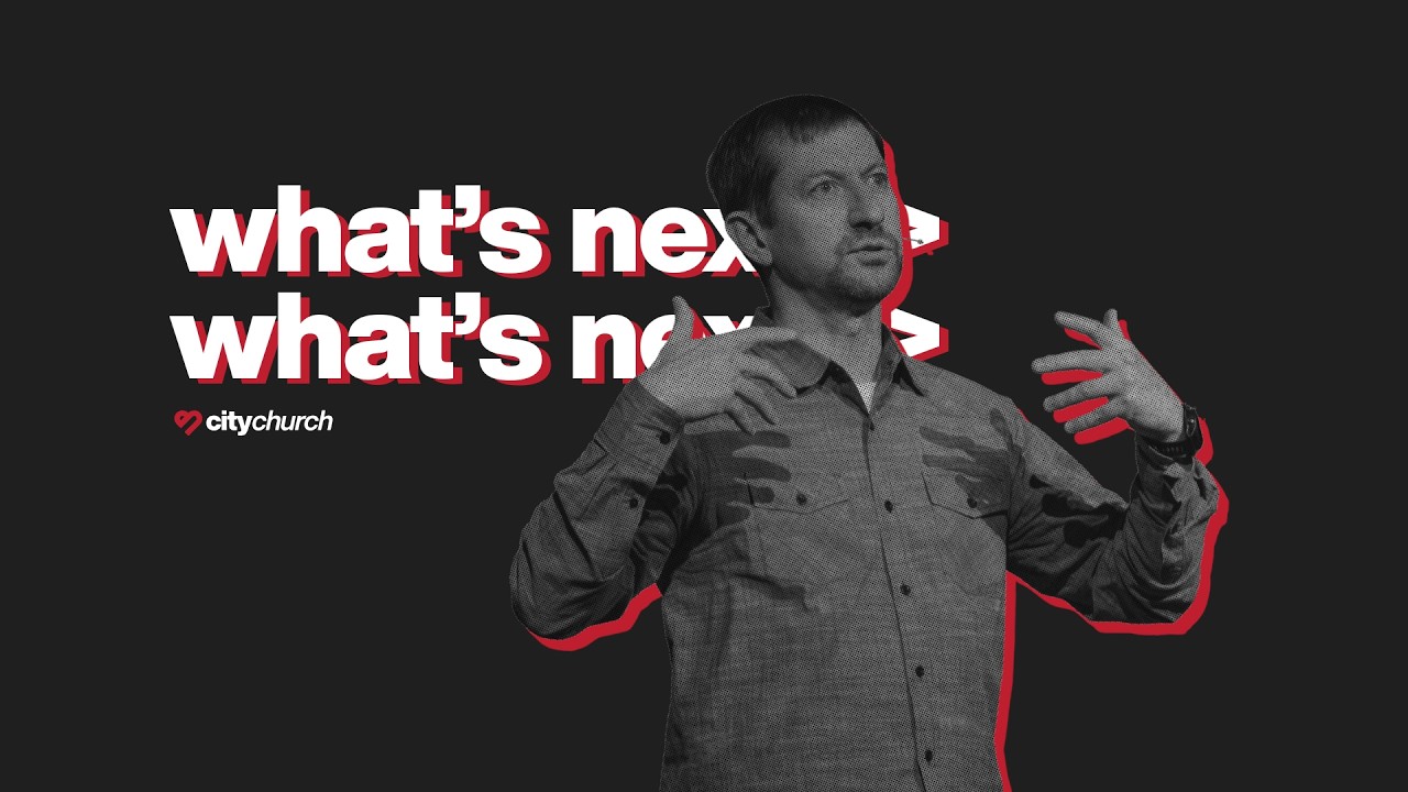 What's Next? | Ephesians 3:14-21 | Blueprints