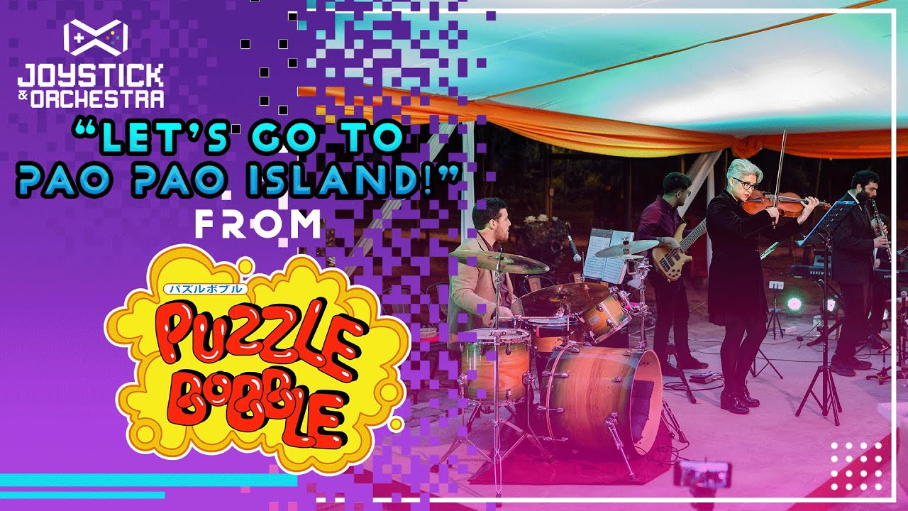 Puzzle Bobble 
