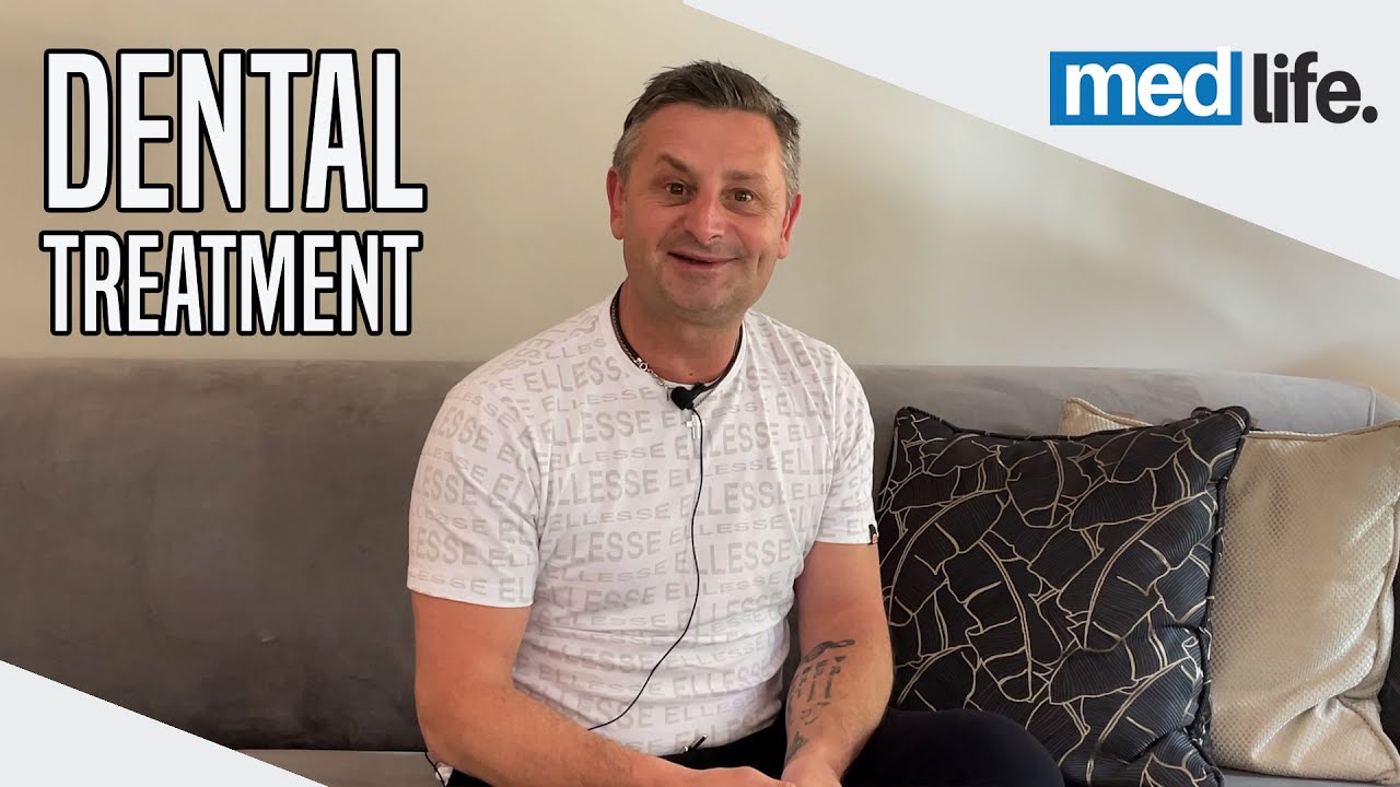 Phil's Medical Journey in Turkey | Dental Treatment | Part 1