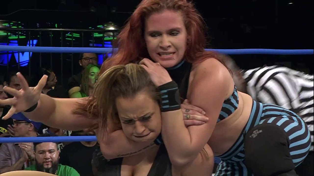 Jordynne Grace vs Masha
