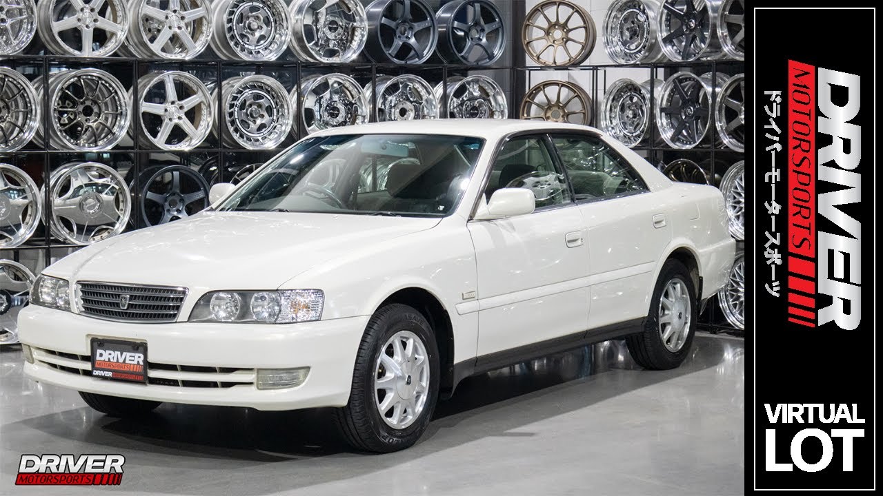 DM2243: 1998 Toyota Chaser Avante Lordly GX100