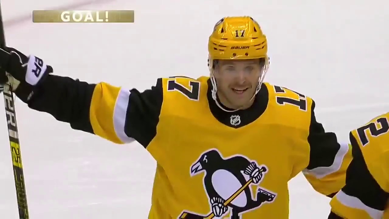 19/20 RS: Chi @ Pit Highlights - 11/9/19