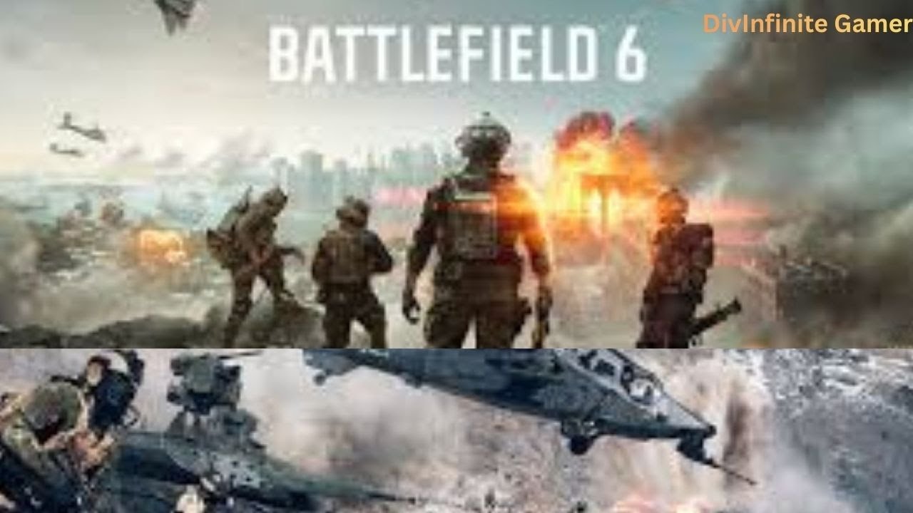 Battlefield 6(walkthrough part 10)Moving Mountains DivInfintie Gamer