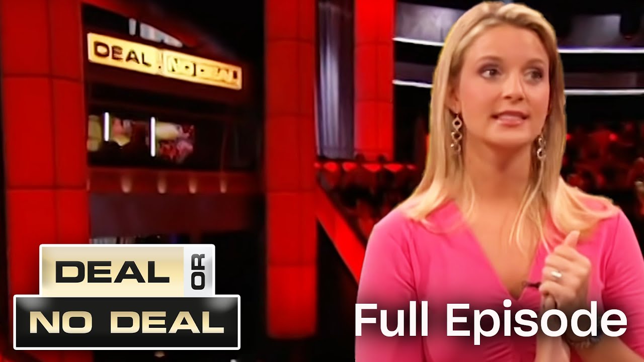 PJ Dykes is Chasing Down the Banker | Deal or No Deal US | Deal or No Deal Universe