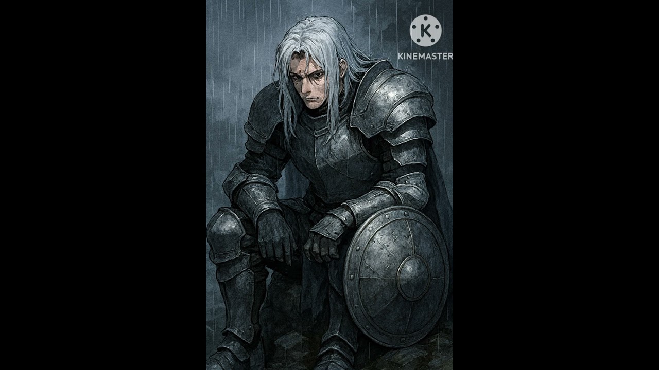 A saga do paladino sombrio - Falling World's