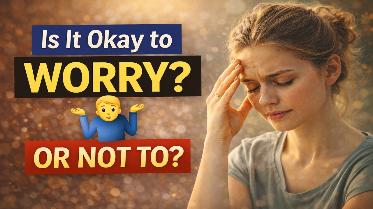 Stop Worrying About Everything | Simple Rules for a Peaceful Mind | Aadetee