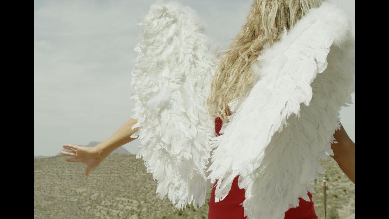 Sunday I'm An Angel OFFICIAL YOUTUBE