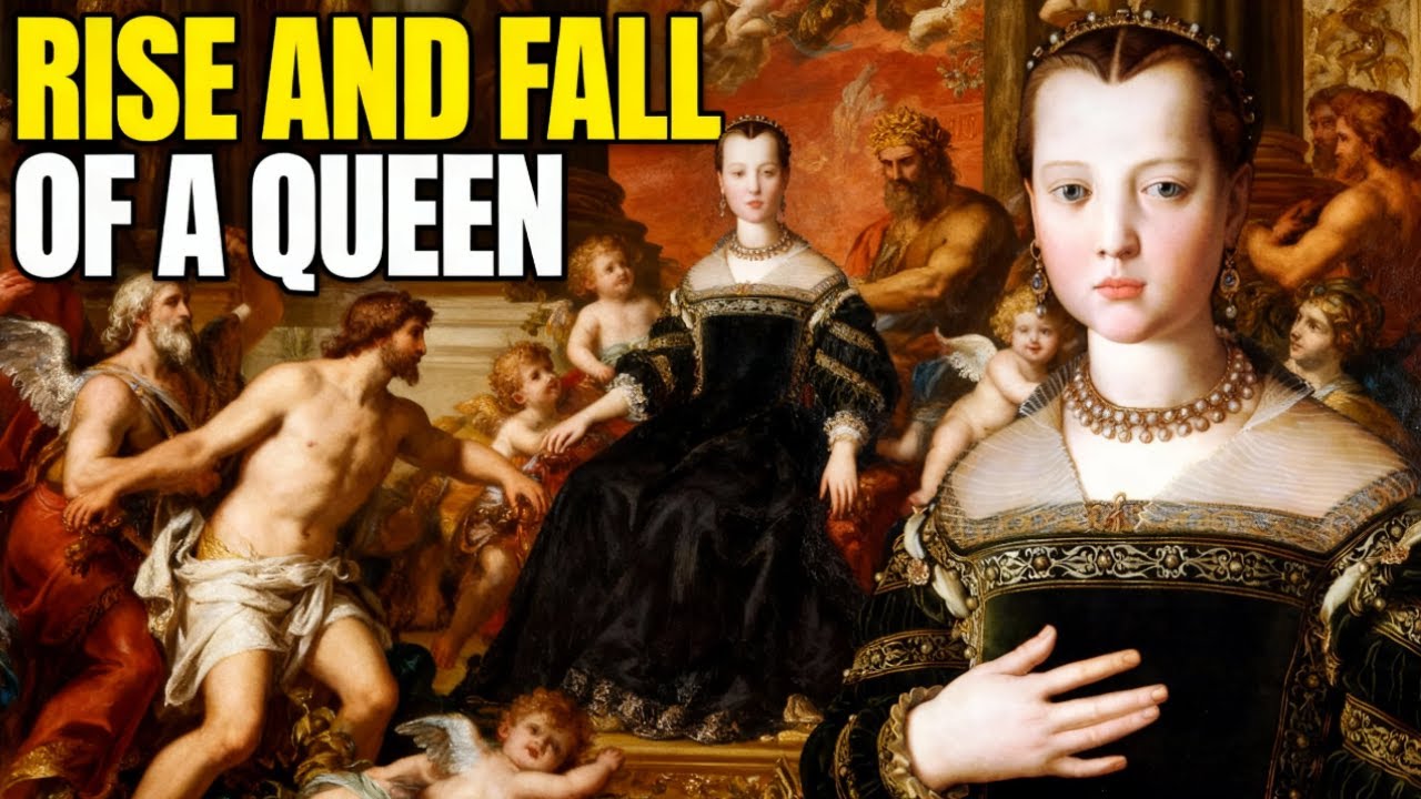 Marie de’ Medici: The Queen Who Built a Kingdom of Enemies
