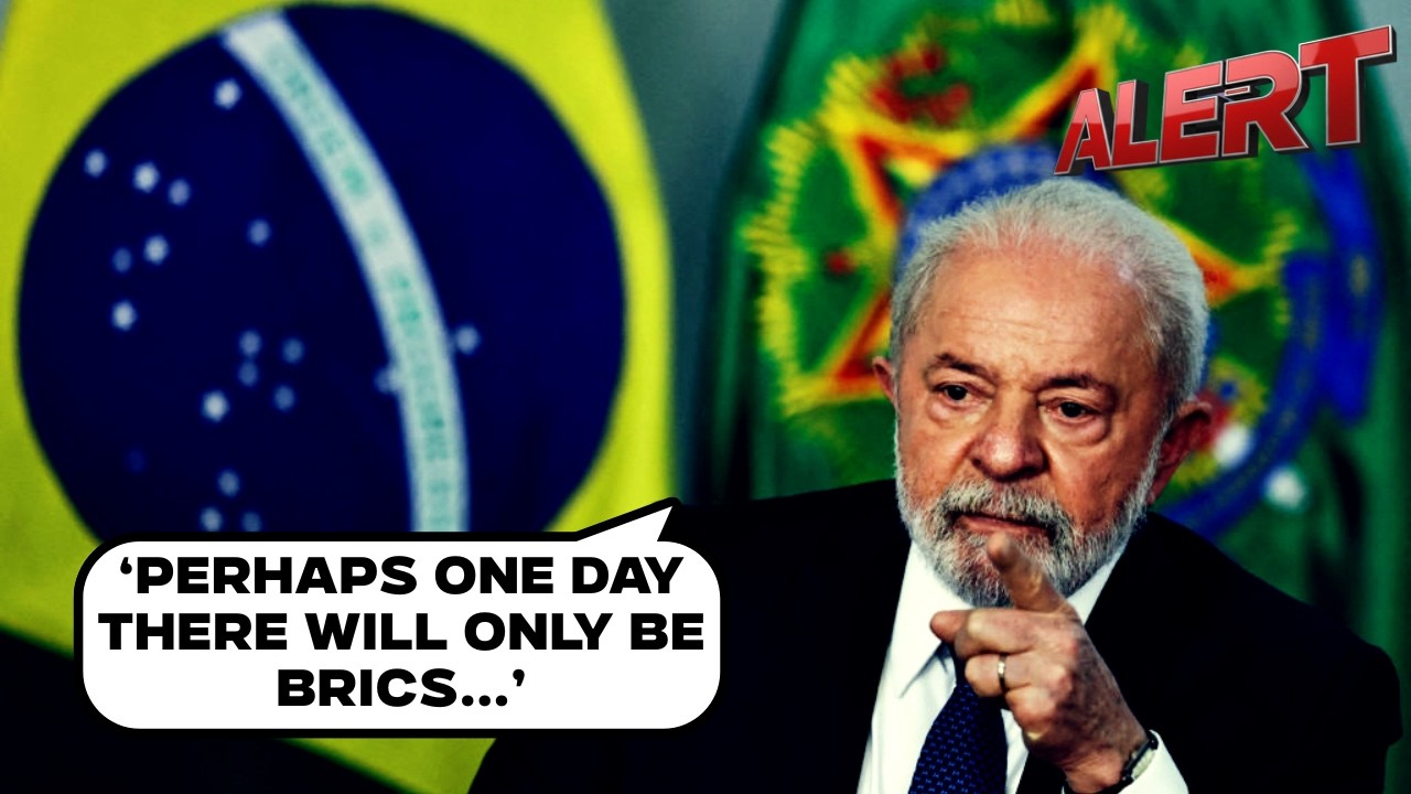 Brazil's Lula Urges Global South Unity For 'Fairer' World Trade And Economy | ALERT News