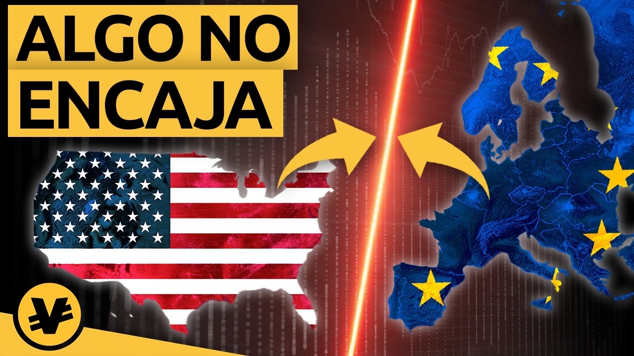 &iquest;Por qu&eacute; EEUU bloquea el libre comercio con EUROPA? - VisualEconomik