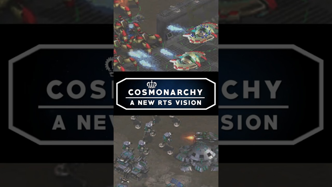 Un vistazo a Starcraft Cosmonarchy