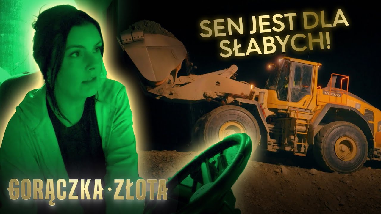 Draga to dom do wydobywania złota! ALE TONIE! | Gorączka złota