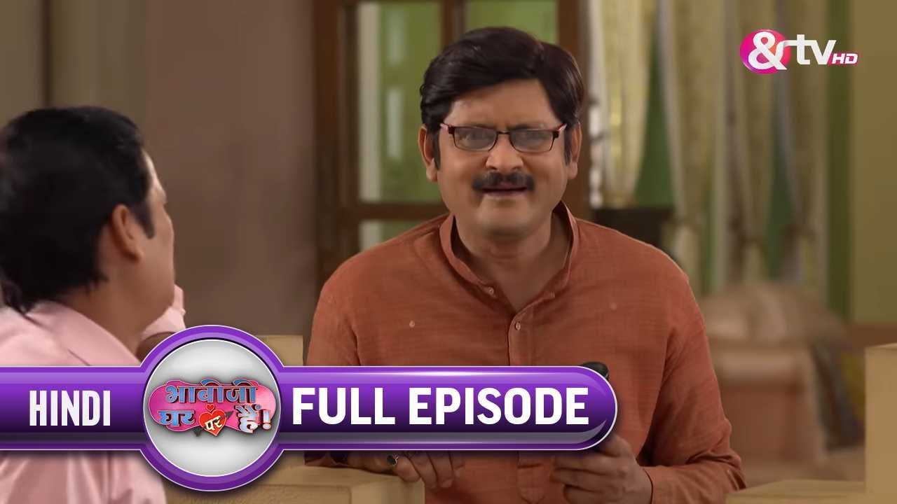 Tiwari ने कैसे Impress किया Anita जी को ? | Bhabi Ji Ghar Par Hai Full Ep 211 | Anita @And TV