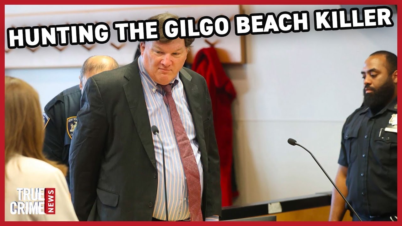 The hunt for the Gilgo Beach serial killer