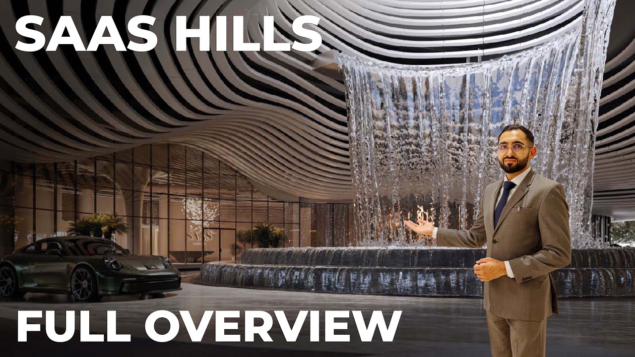 SAAS Hills - Full Insight - What Can We Expect? Next To Dubai Hills Estate