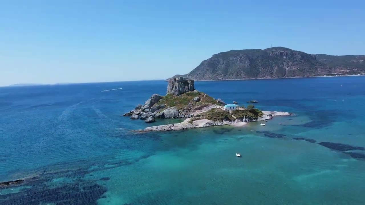 Kos, Greece 4k