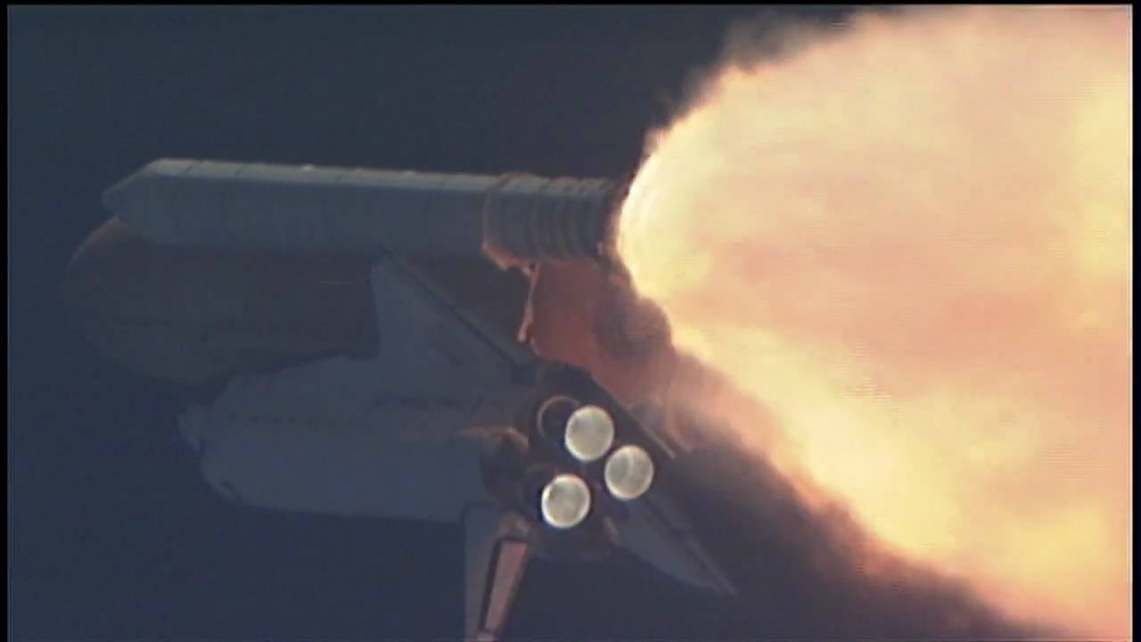 STS-132 launch: Liftoff Atlantis!