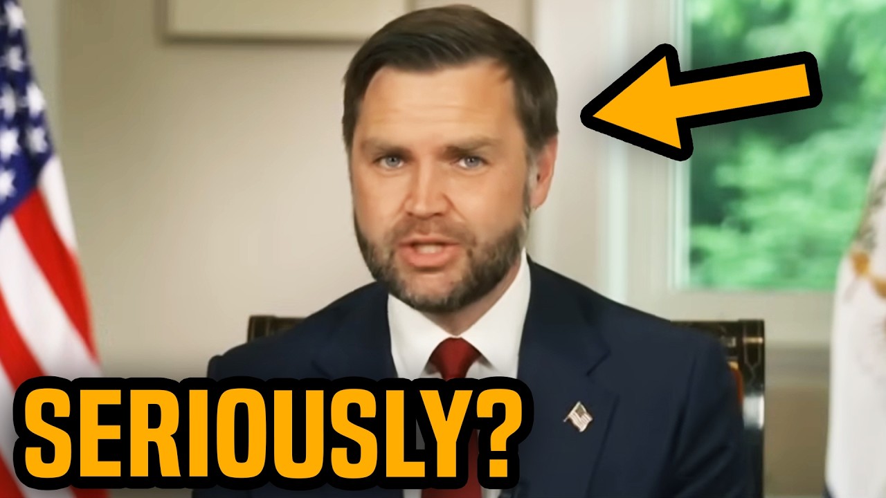 JD Vance ПОДВИС на Fox News
