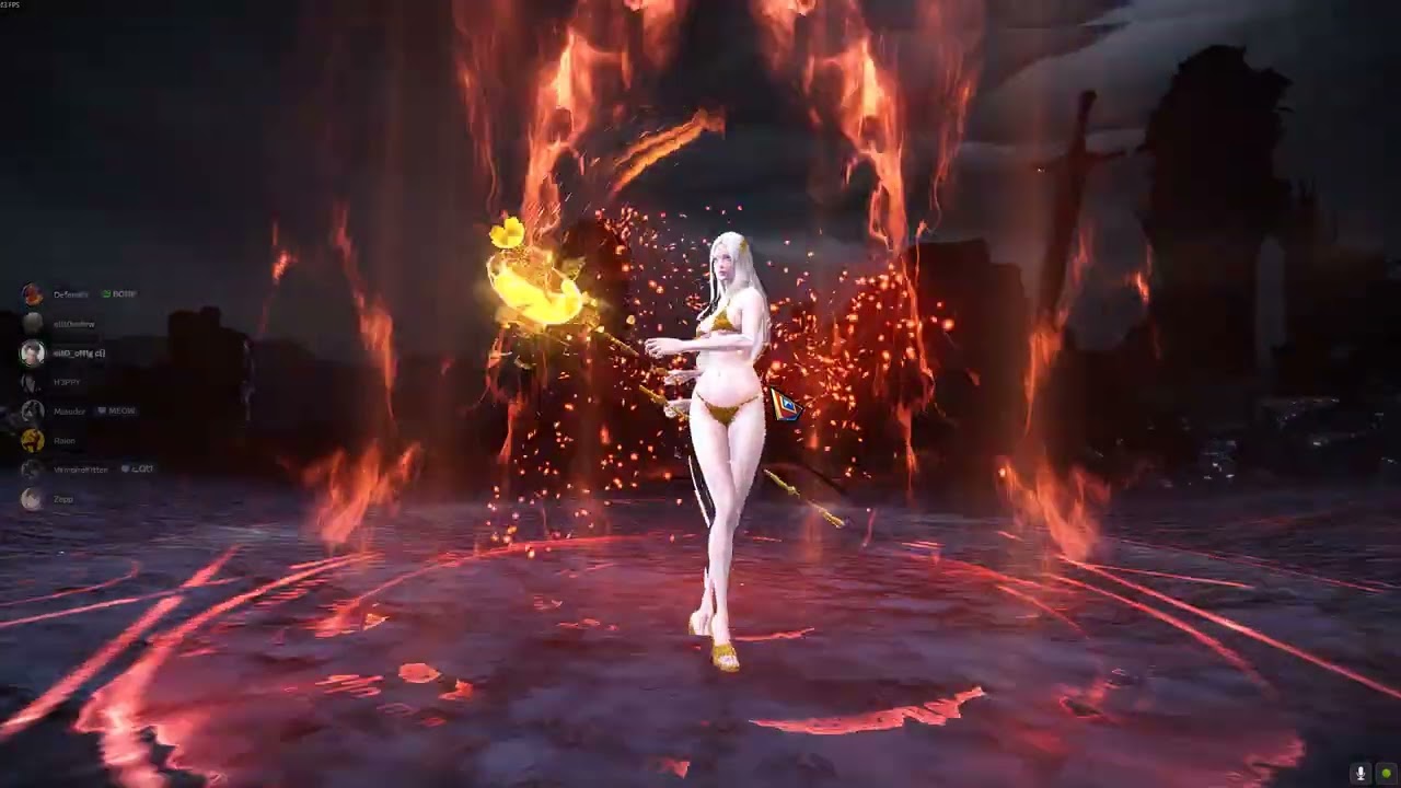 Reflux Sorceress Kazeros TFM G1 (427m DPS)