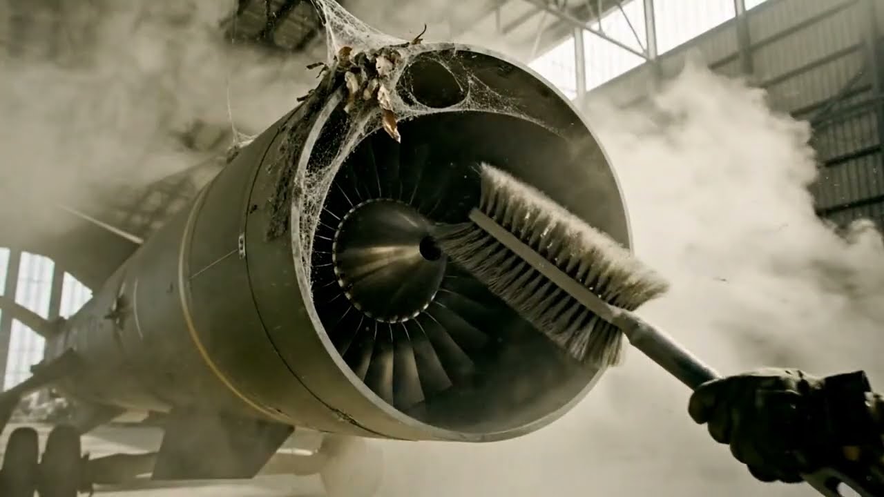 Abandoned Nuclear Giant: MGM-31 Pershing Full Restoration (No Talking ASMR)