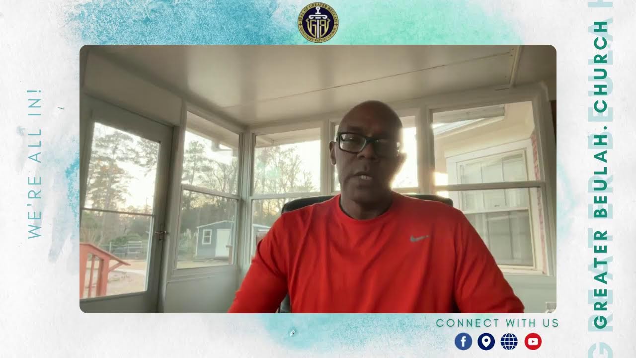 02182026 WLW | Spiritual Disciplines in Dry Seasons | Dea. Freddie Blackmon