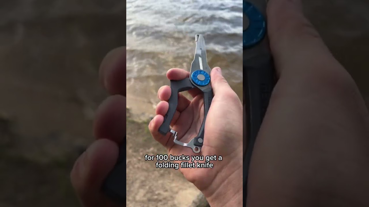 All You Need for Fishing this Summer - Gerber Fish Kit #fishing #outdoorgear #gerbergear