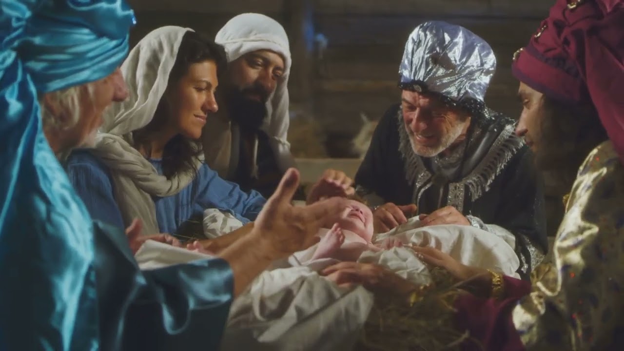 The Birth of Jesus | Mary & Joseph’s Journey of Faith