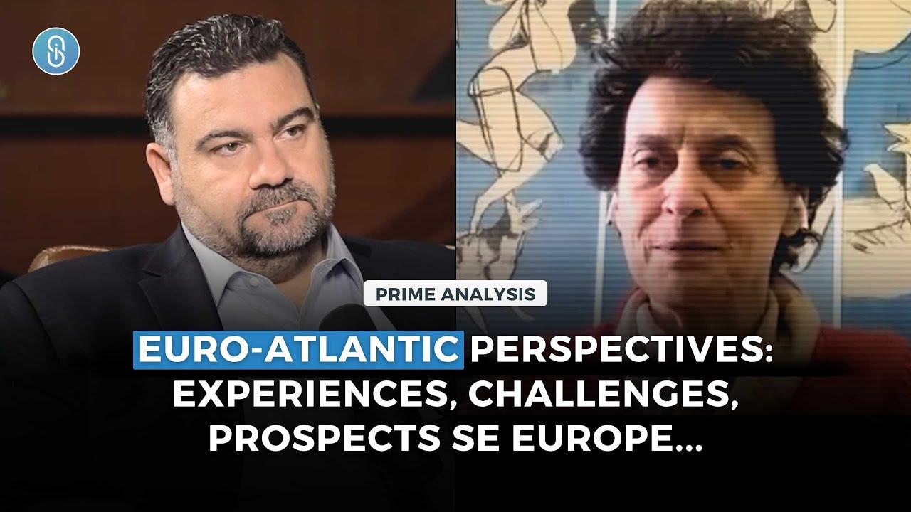 Prime Analysis #17 - Euro-Atlantic Perspectives: Experiences, Challenges, Prospects SE Europe...