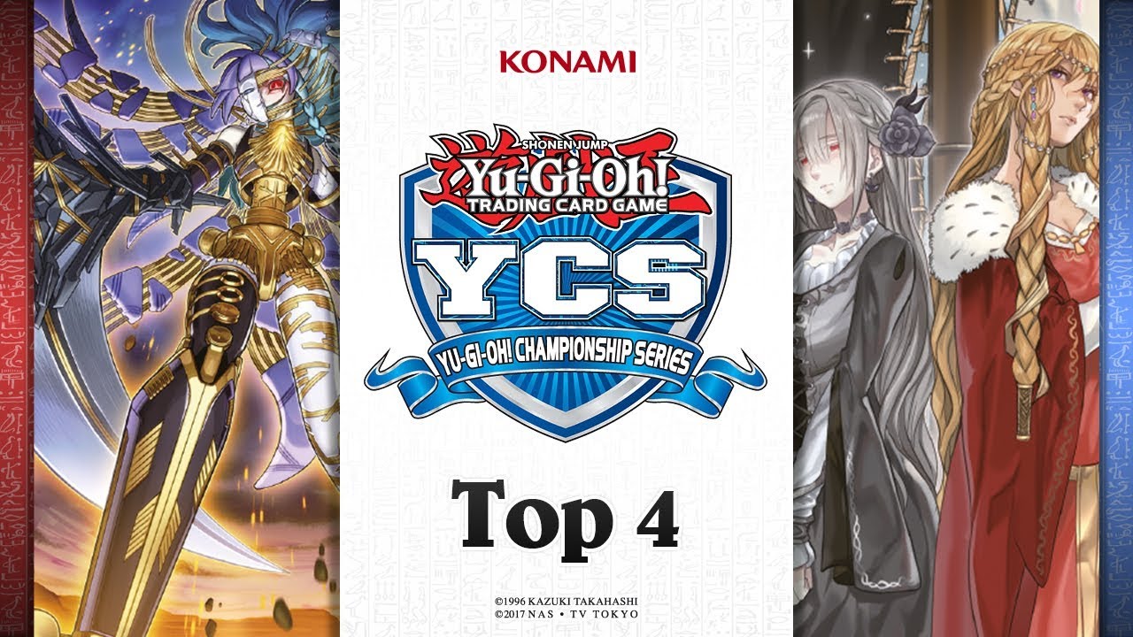 Tom Rose vs. Dinh-Kha Bui - Top 4 - YCS Düsseldorf 2019