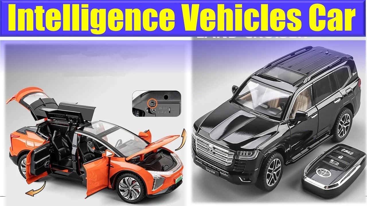 Top 5 Best Intelligence Vehicles Car Reviews 2026