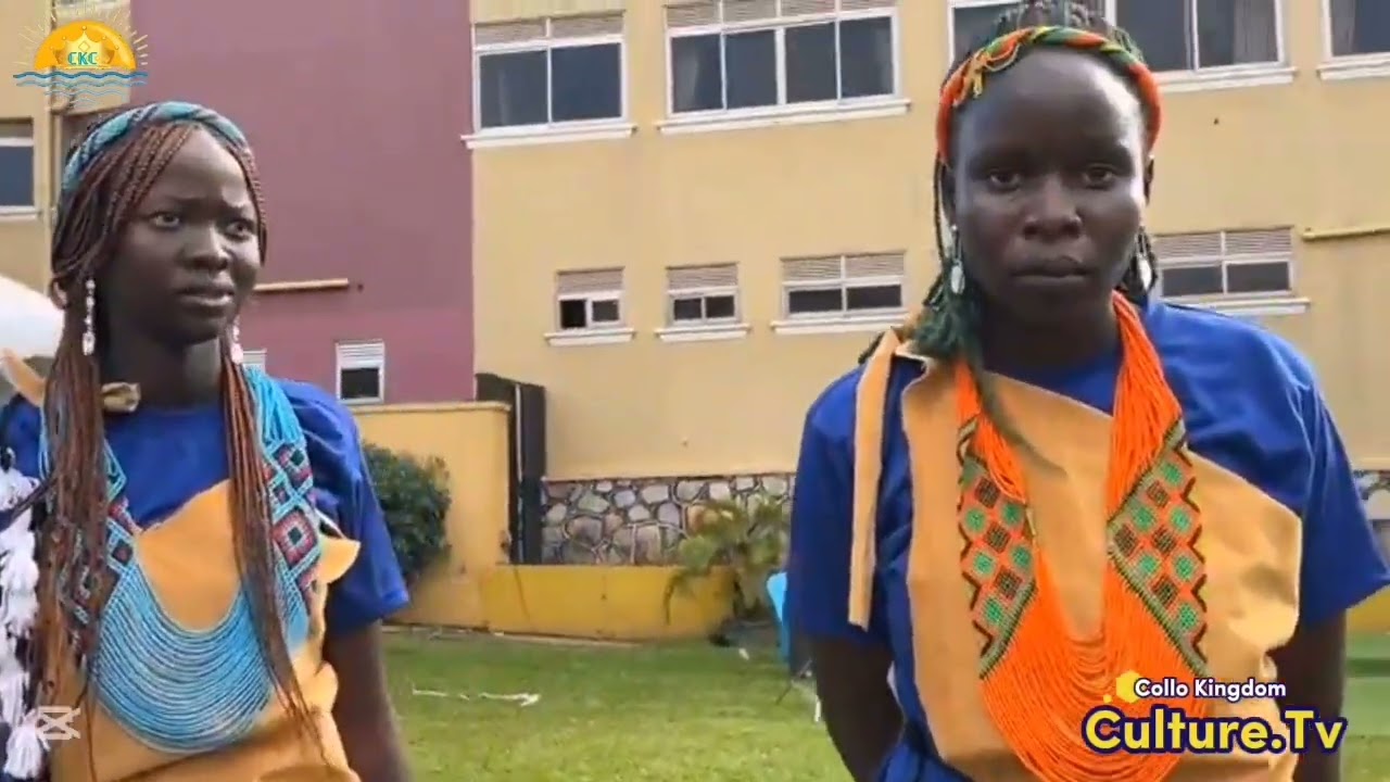 Collo Community in Uganda Cultural Day