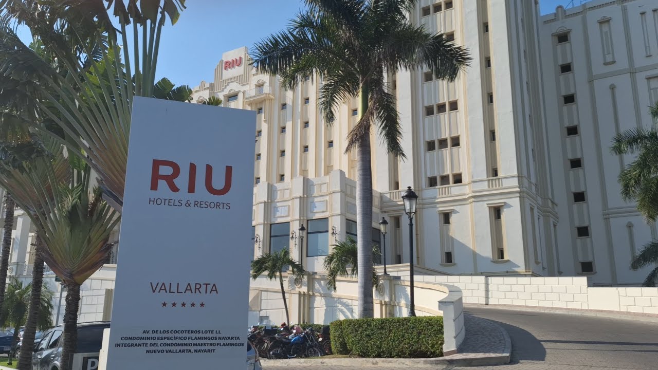 Riu Vallarta & Jalisco Resort - All Inclusive, Mexico