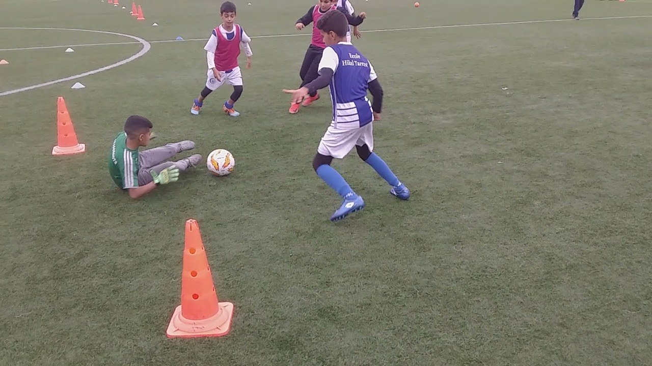 مدرسة هلال تراست لكرة القدم دائما في الريادة بفضل مجهودات مؤطيرها