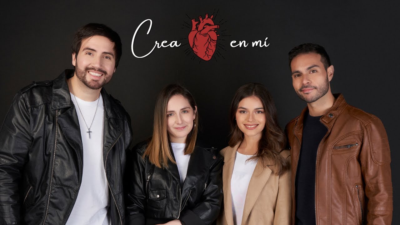 Crea en m&iacute; - Nicolas Zu&ntilde;iga feat Nicole Bravo, @cristobalparadamusic  & @pamelajimenez2230