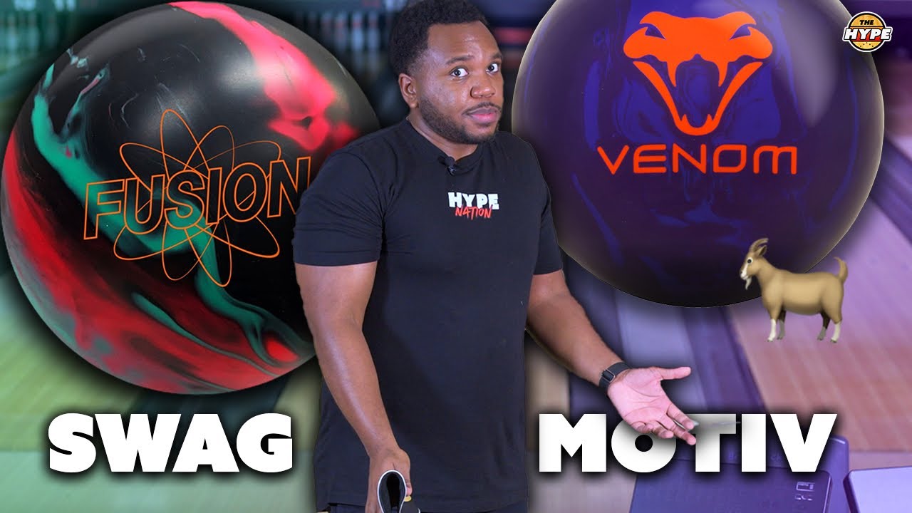 Fusion Hybrid vs Motiv Venom Shock aka the GOAT!