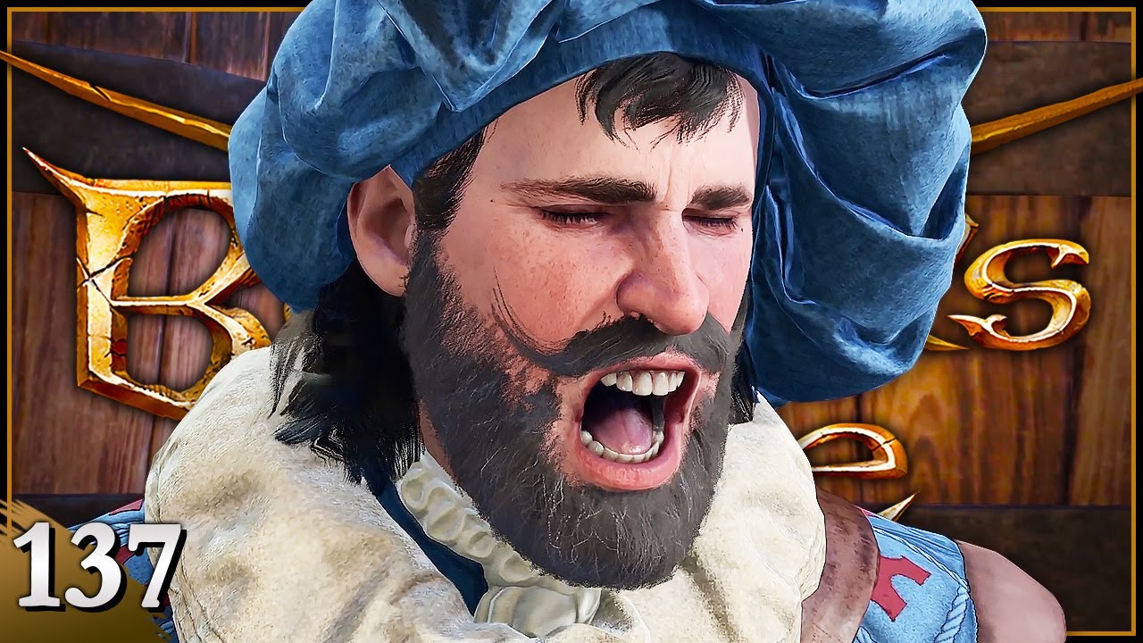 Here We Go Again | Let's Play Baldur's Gate 3 Blind Part 137