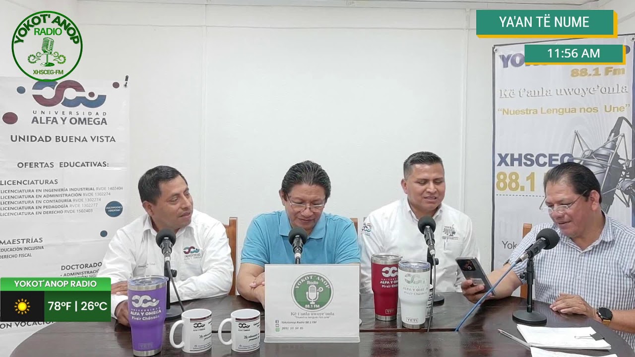 INVITADOS DEL ALFA Y OMEGA