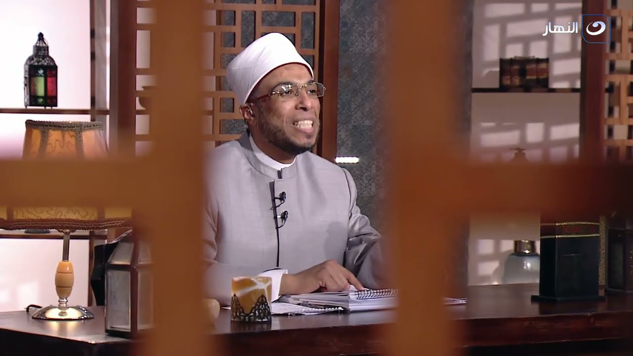 إني قريب | 10 مايو 2021 - قيام الليل وفضل الله على النبي